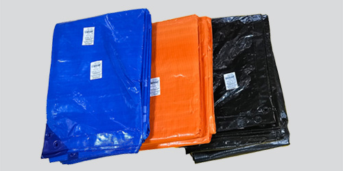 HDPE tarpaulin